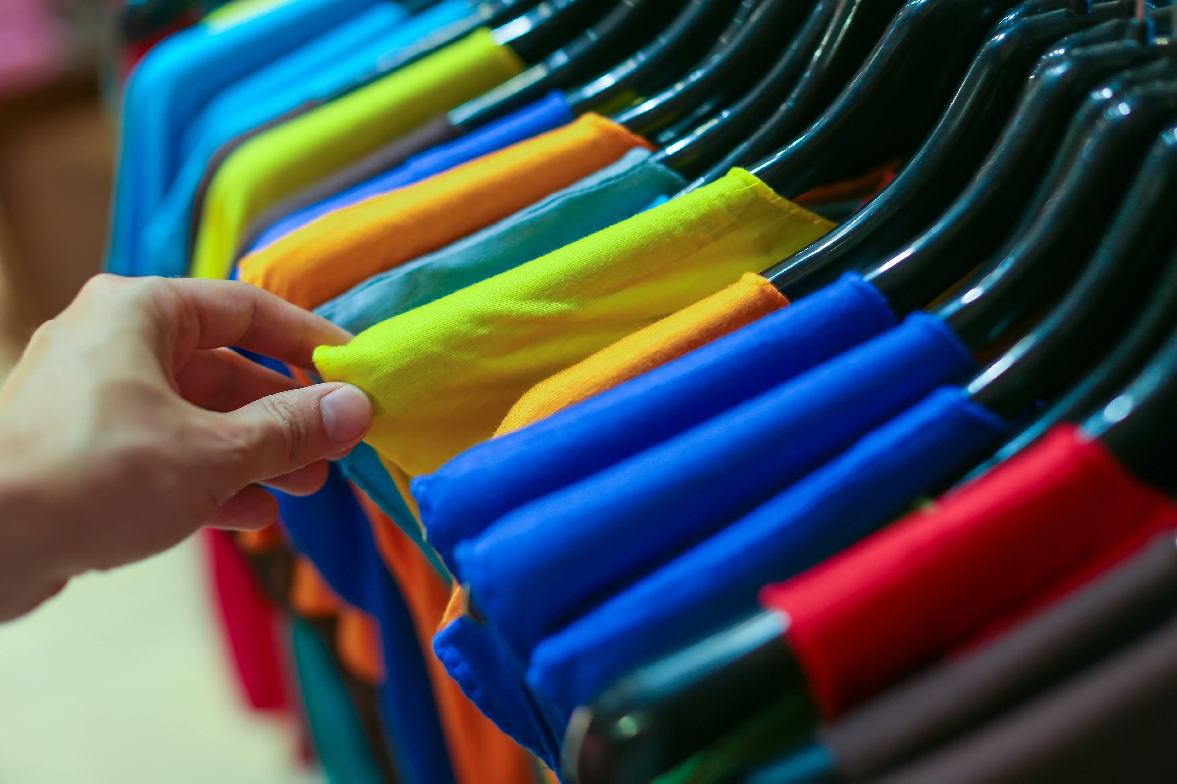Nylon vs. Polyester Clothing: What's the Difference?
