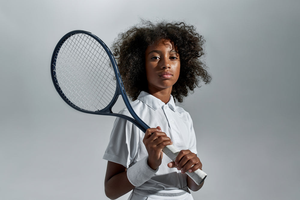 Deciding what to wear to play tennis depends on several factors. 