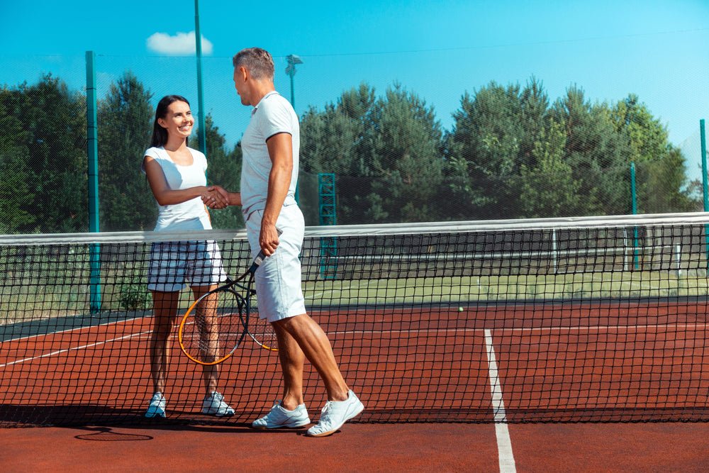 How Long Should Tennis Shorts Be? - inPhorm NYC