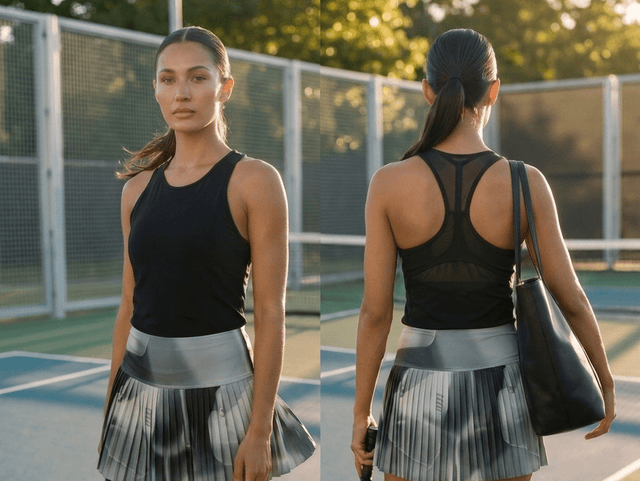 How to Choose Tennis Tanks That Work Harder - inPhorm NYC