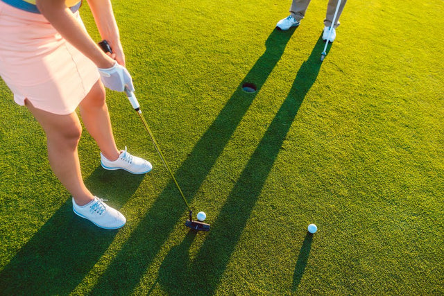 How To Get Better At Golf Without Expensive Lessons - inPhorm NYC
