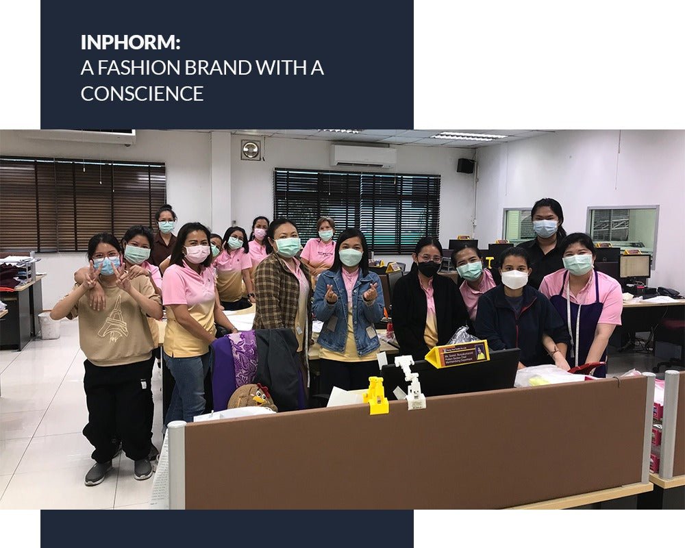 inPhorm: A Fashion Brand with a Conscience - inPhorm NYC