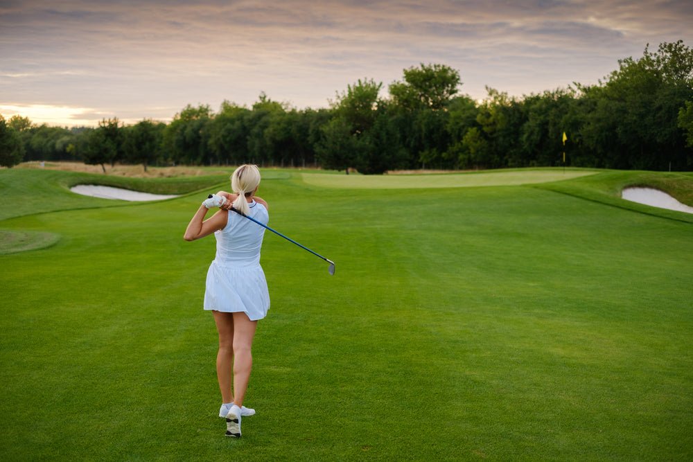 Play in Style With These 3 Gorgeous Golf Dresses for Women - inPhorm NYC