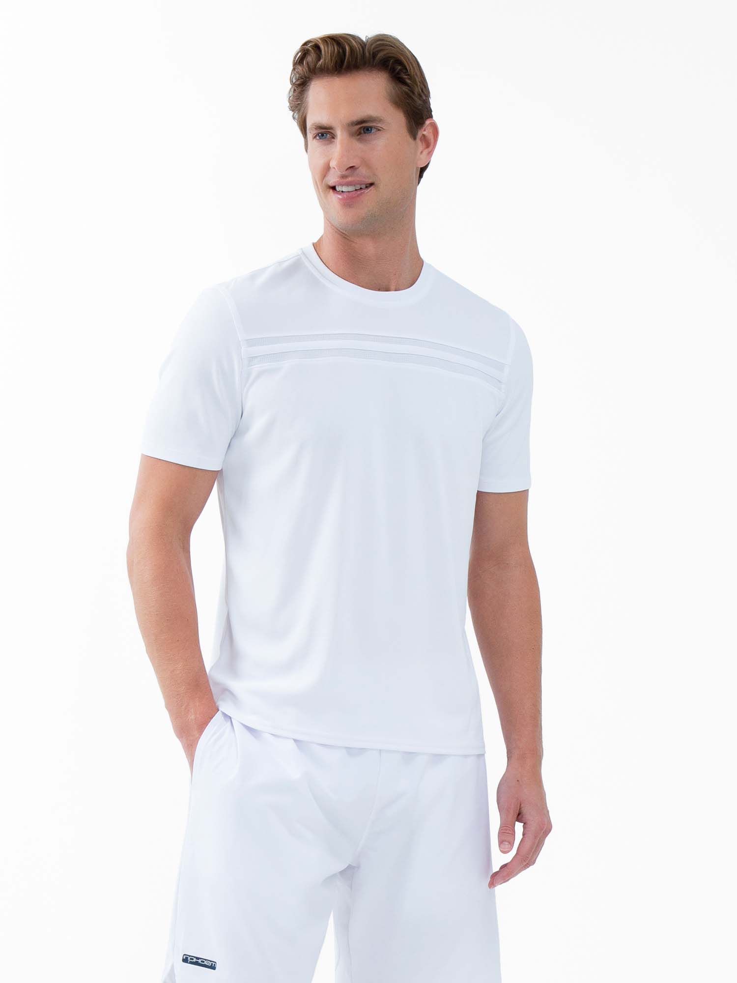 Performance Men's Tournament Short Sleeve Crew Neck