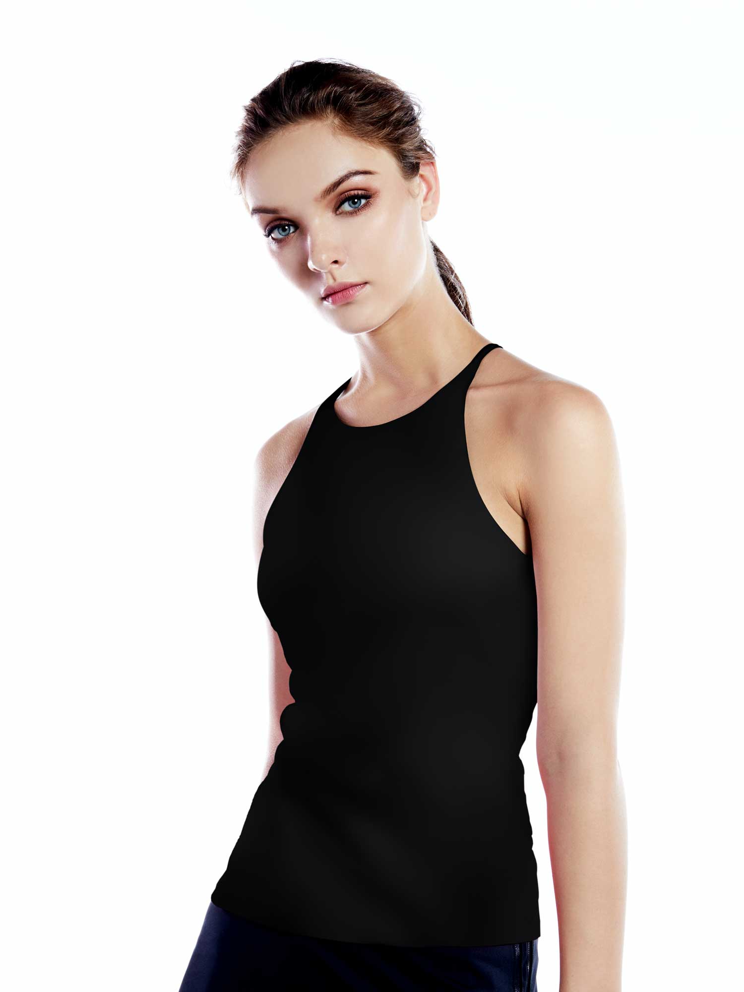 Spin Active Tennis Tank