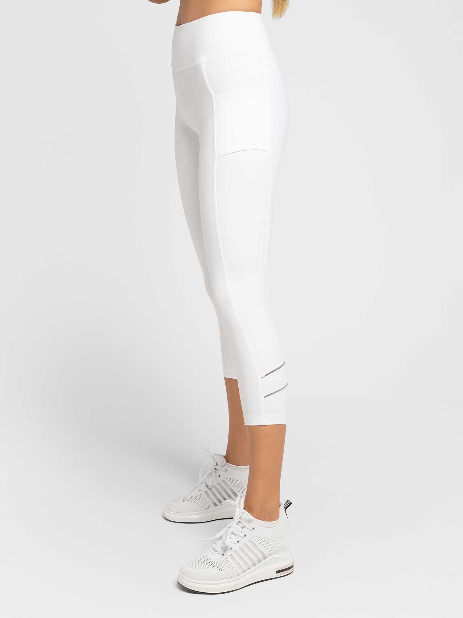 Zone Capri Legging