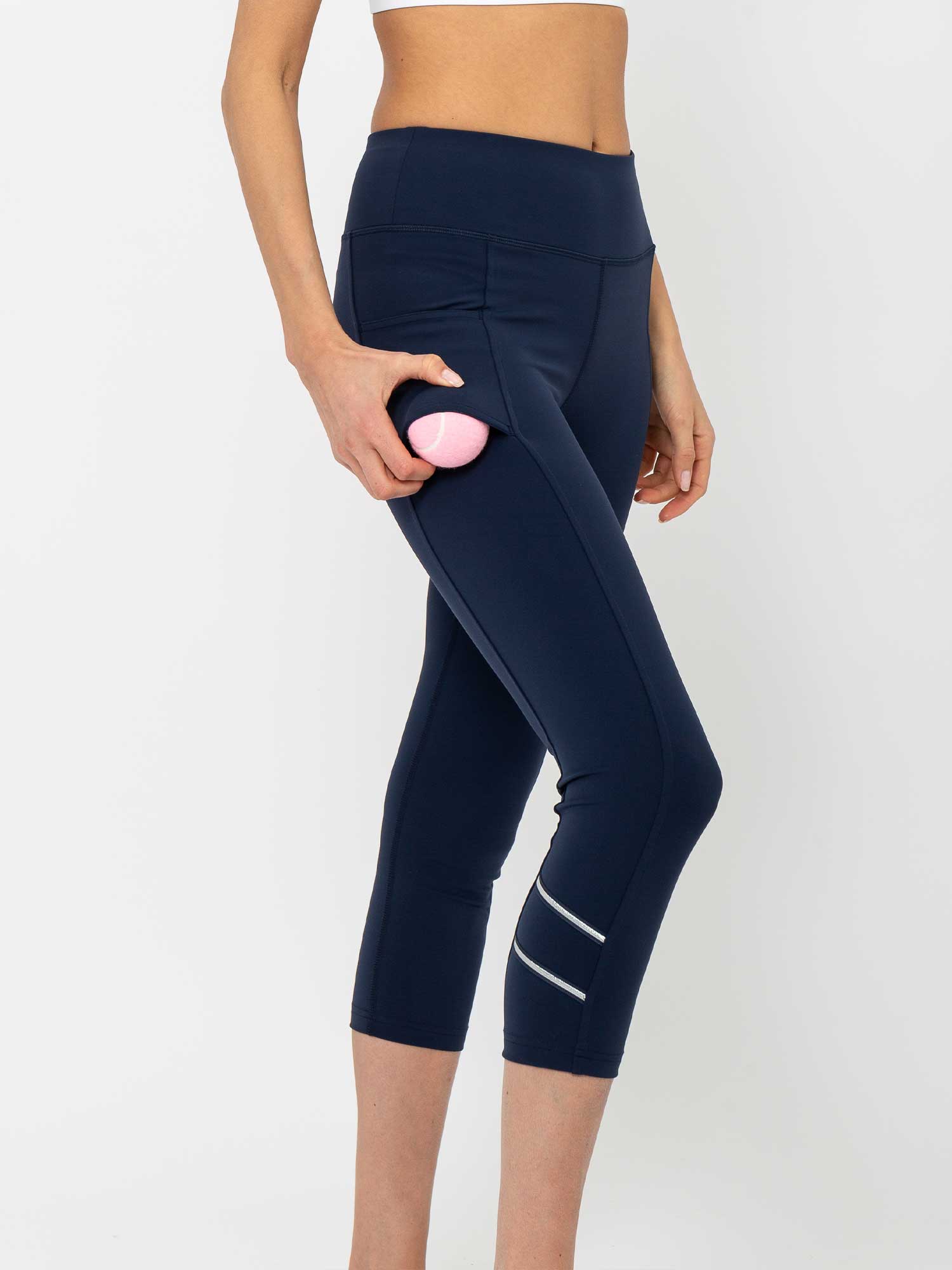 Zone Capri Legging