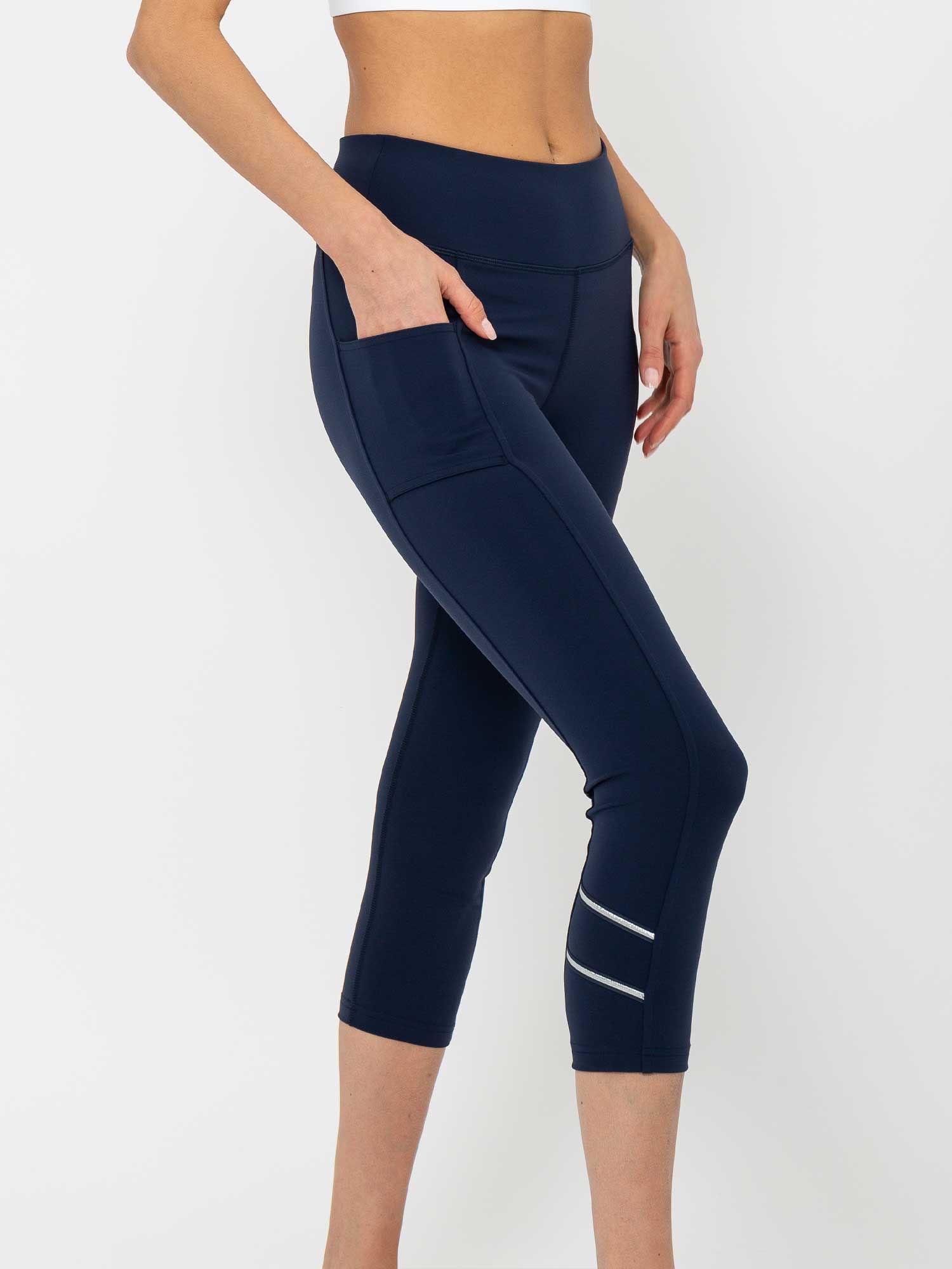 Zone Capri Legging