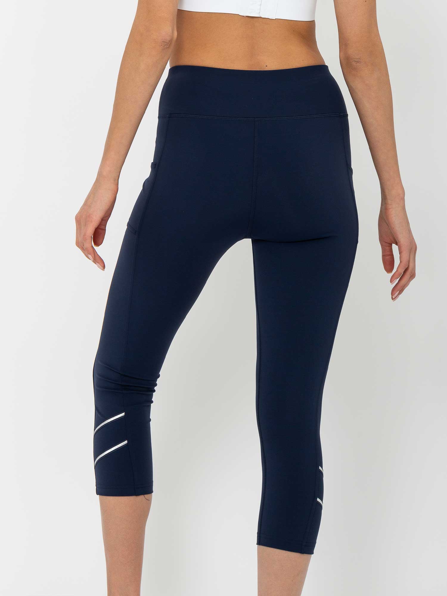 Zone Capri Legging