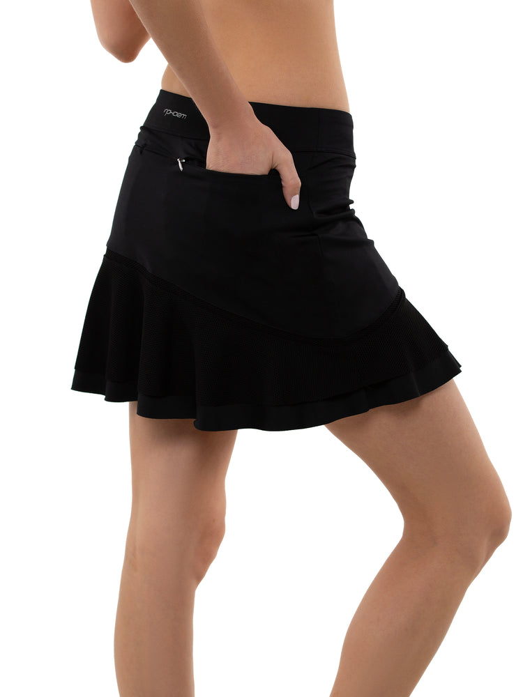 Anna 15" Tennis Skirt