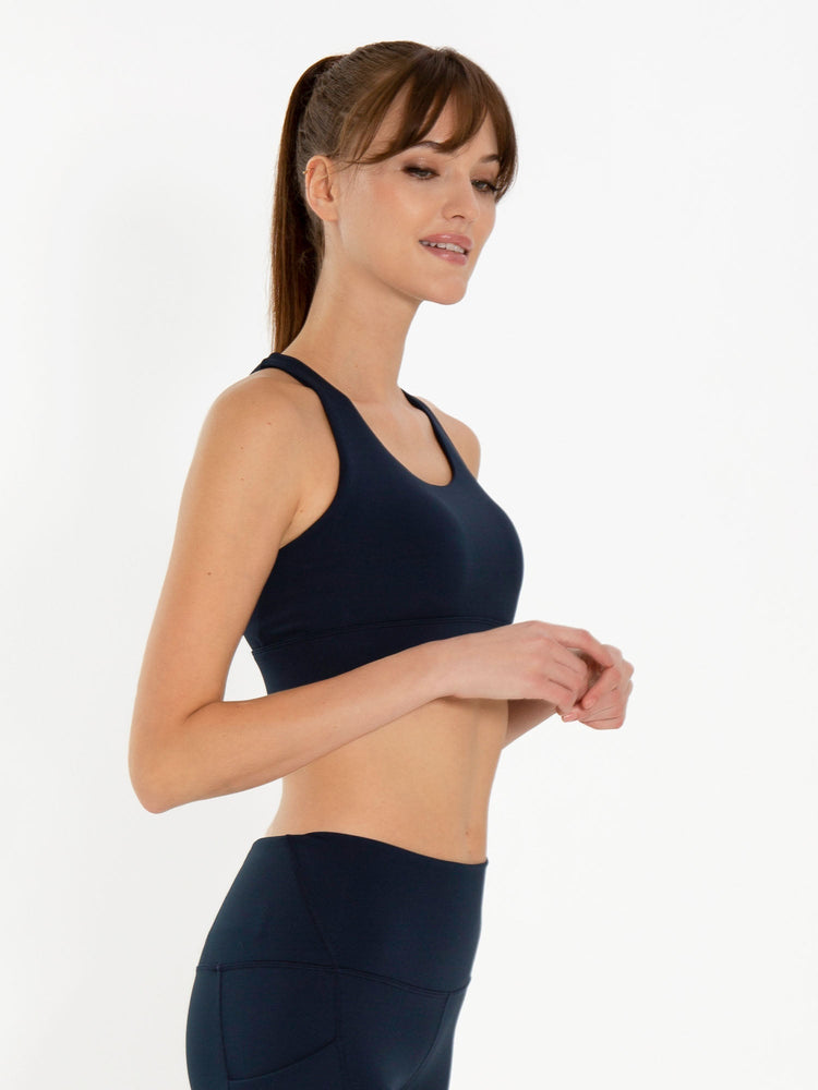 Ashley High Impact Bra - Midnight Bras - inPhorm NYCMidnight