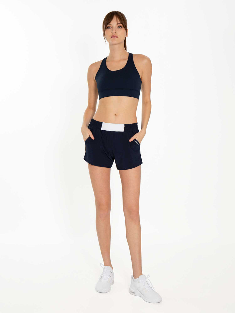 Ashley High Impact Bra - Midnight Bras - inPhorm NYCMidnight