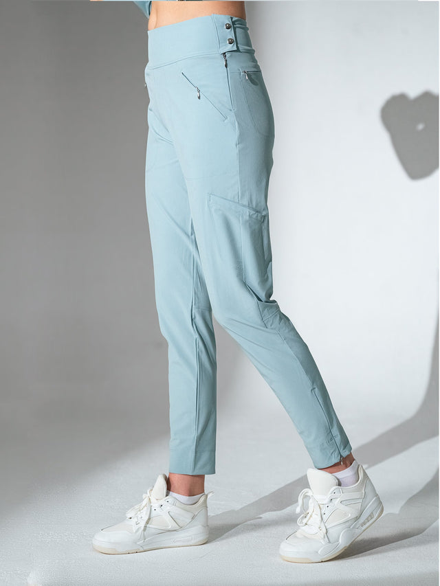 BAILA Golf Pants | 29" Performance Stretch Pants with Pockets Pants - inPhorm NYCVERIDIAN