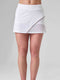 ELISE SKIRT | Mesh Detail Performance Tennis & Pickleball Skirt with Pockets | INPHORM NYC