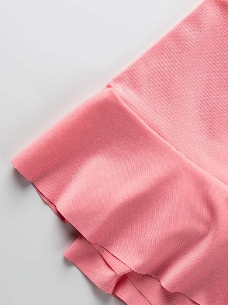 Girls Classic Flounce Skirt - Plumeria Kids - inPhorm NYCPlumeria