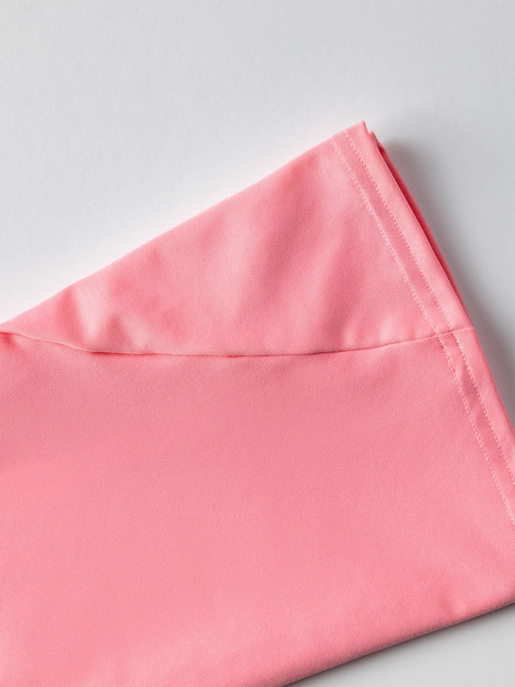 Girls Classic Tank - Plumeria/White Kids - inPhorm NYCPlumeria/White