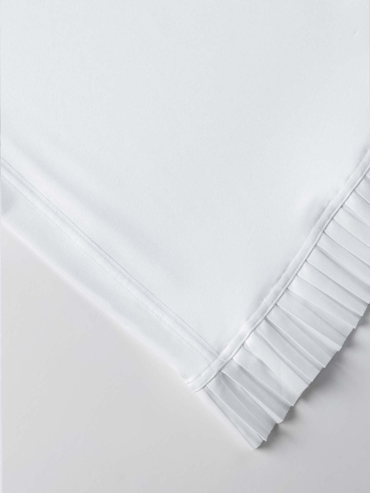 Girls Classic Tennis Dress - White Kids - inPhorm NYCWhite