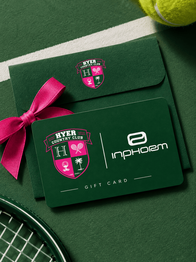 inPhorm X Hyer CC - Gift Card Gift Cards- inPhorm NYCNo Color
