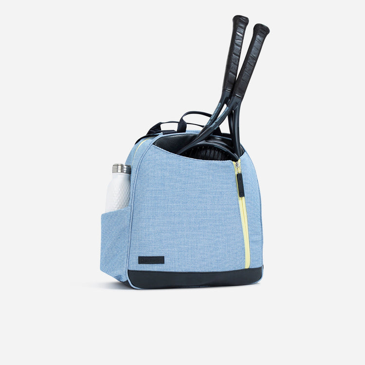 Melbourne Tennis Backpack / Tote Sport Bag - inPhorm NYCRoyal & Lemon