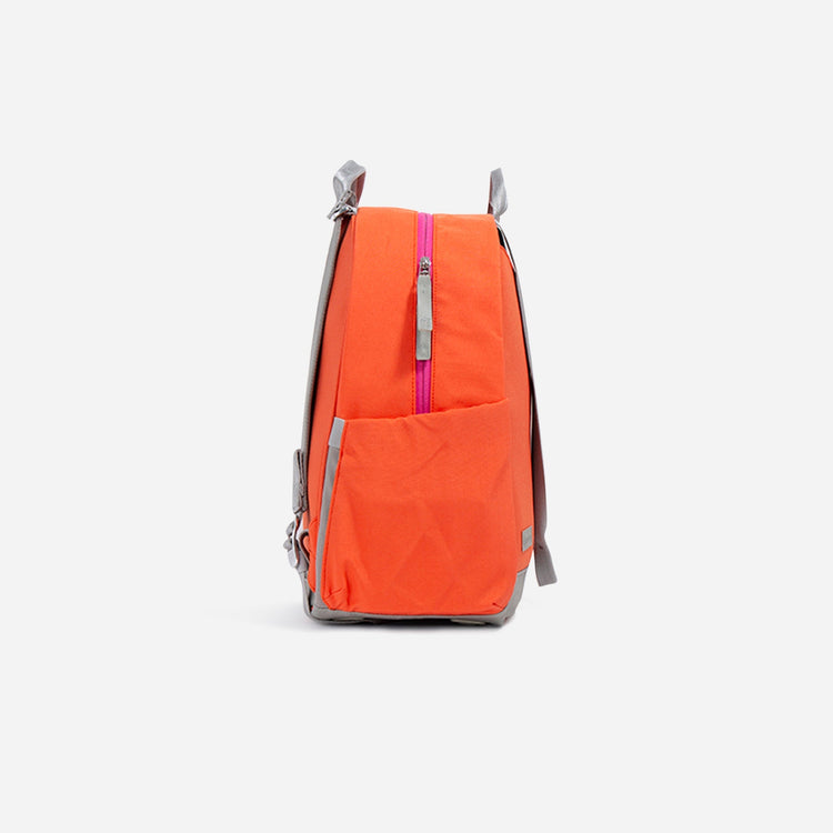 Melbourne Tennis Backpack / Tote Sport Bag - inPhorm NYCDove White & Lemon Lime