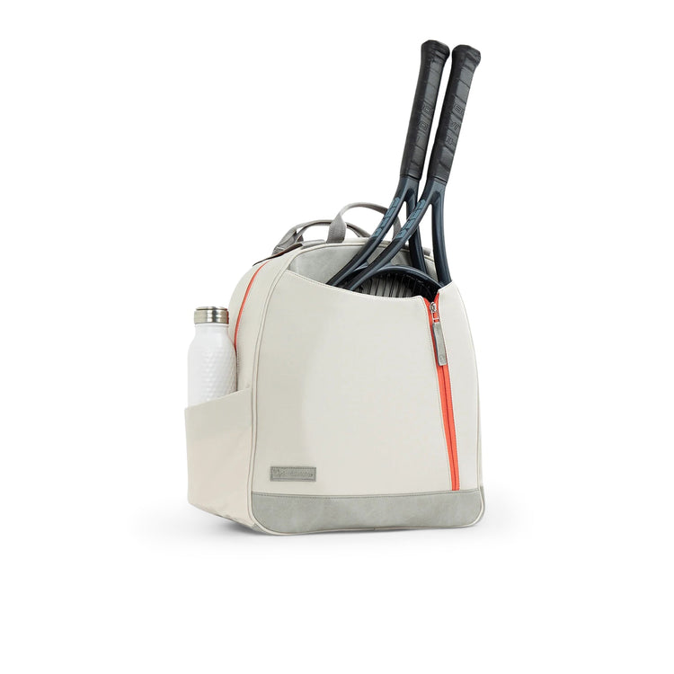 Melbourne Tennis Backpack / Tote Sport Bag - inPhorm NYCCanvas & Poppy