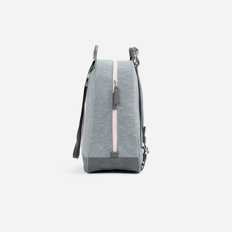 Melbourne Tennis Backpack / Tote Sport Bag - inPhorm NYCDove White & Cashmere
