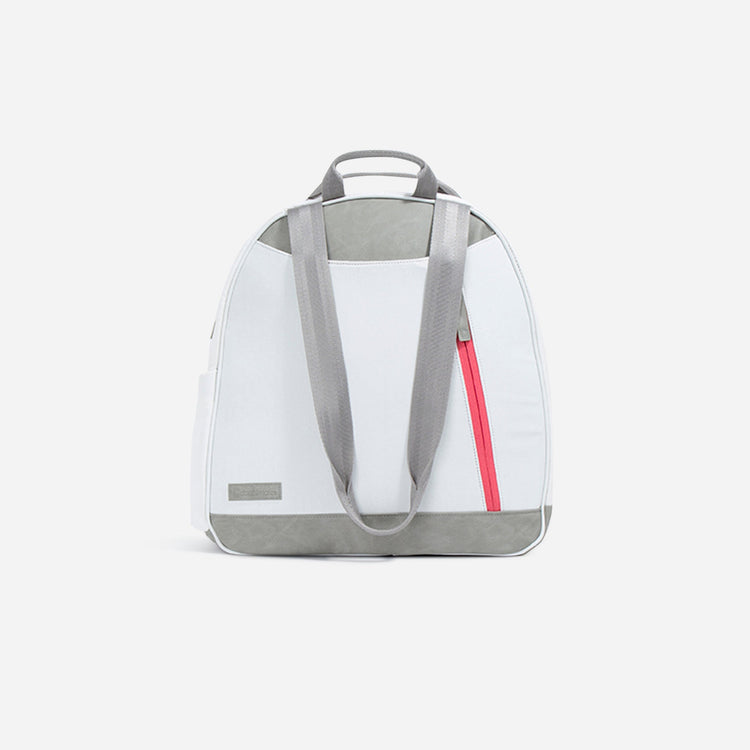 Melbourne Tennis Backpack / Tote Sport Bag - inPhorm NYCRose Star Luxe