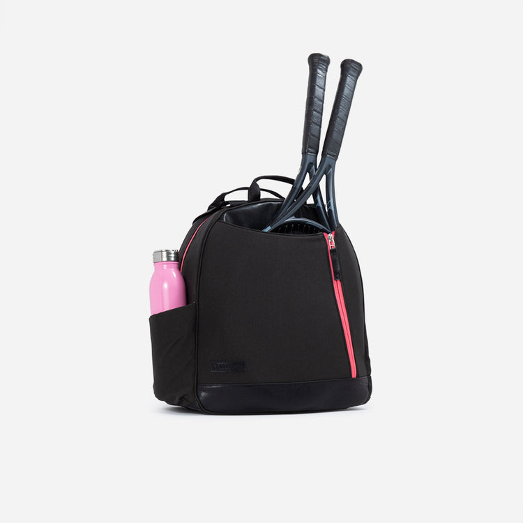 Melbourne Tennis Backpack / Tote Sport Bag - inPhorm NYCPink & Candy
