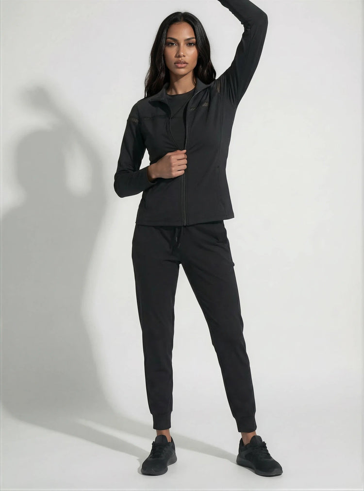 Riley Jacket - Black Jackets & Outerwear - inPhorm NYCBlack