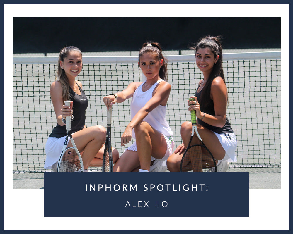 inPhorm Spotlight: Alex Ho