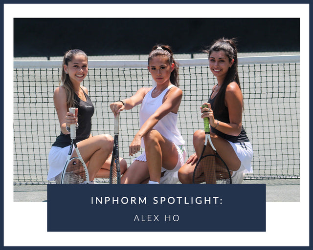 inPhorm Spotlight: Alex Ho