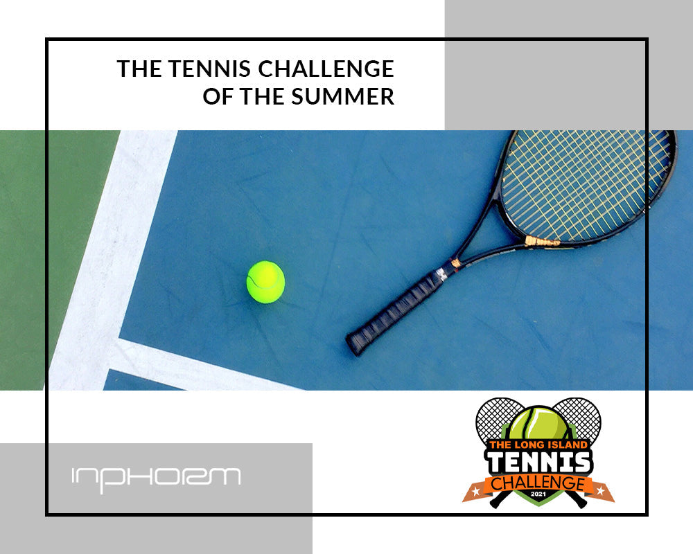 The Tennis Challenge of the Summer