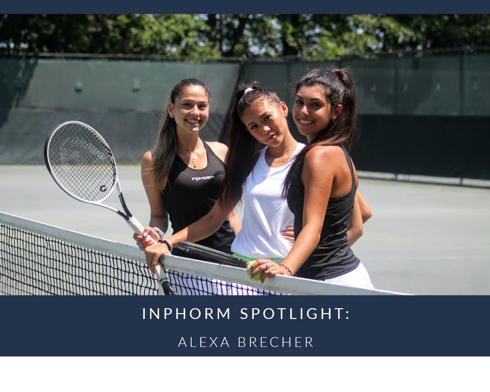 Inphorm Spotlight: Alexa Brecher