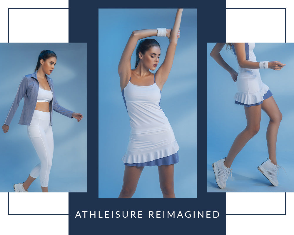 Athleisure Reimagined: A New Type of Pearly Whites