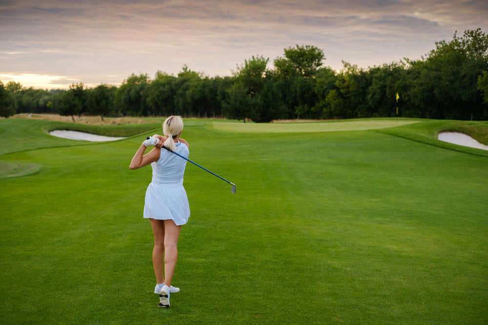 Play in Style With These 3 Gorgeous Golf Dresses for Women