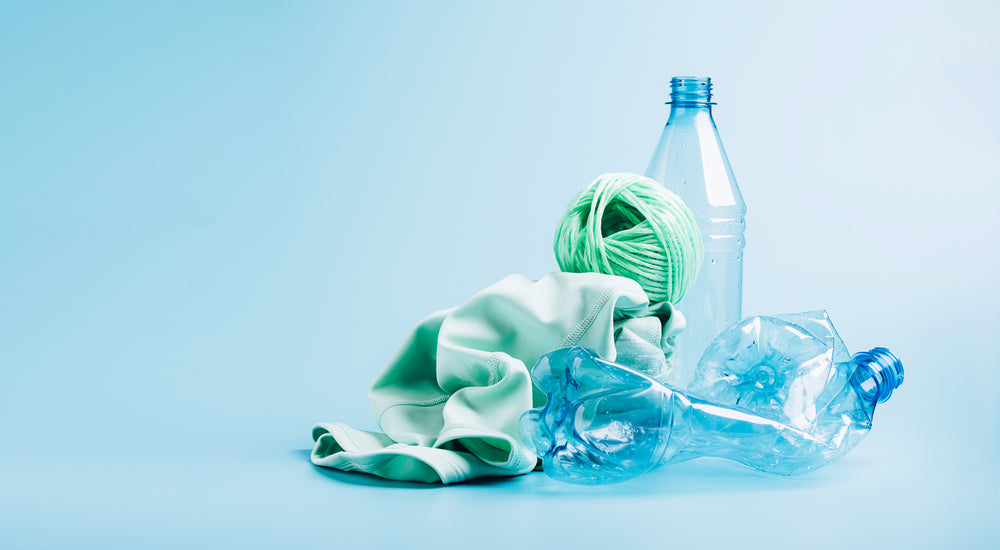 What is recycled polyester?