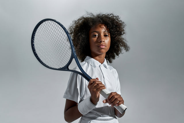 Deciding what to wear to play tennis depends on several factors. 