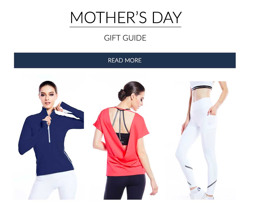 The Ultimate Athleisure Mother’s Day Gift Guide