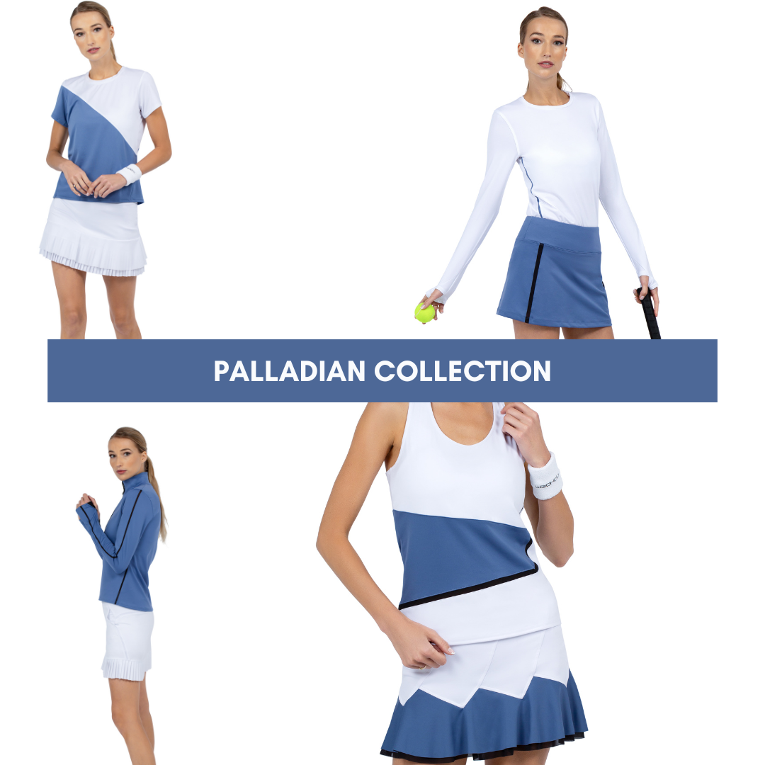 Our most sustainable clothing line: Palladian