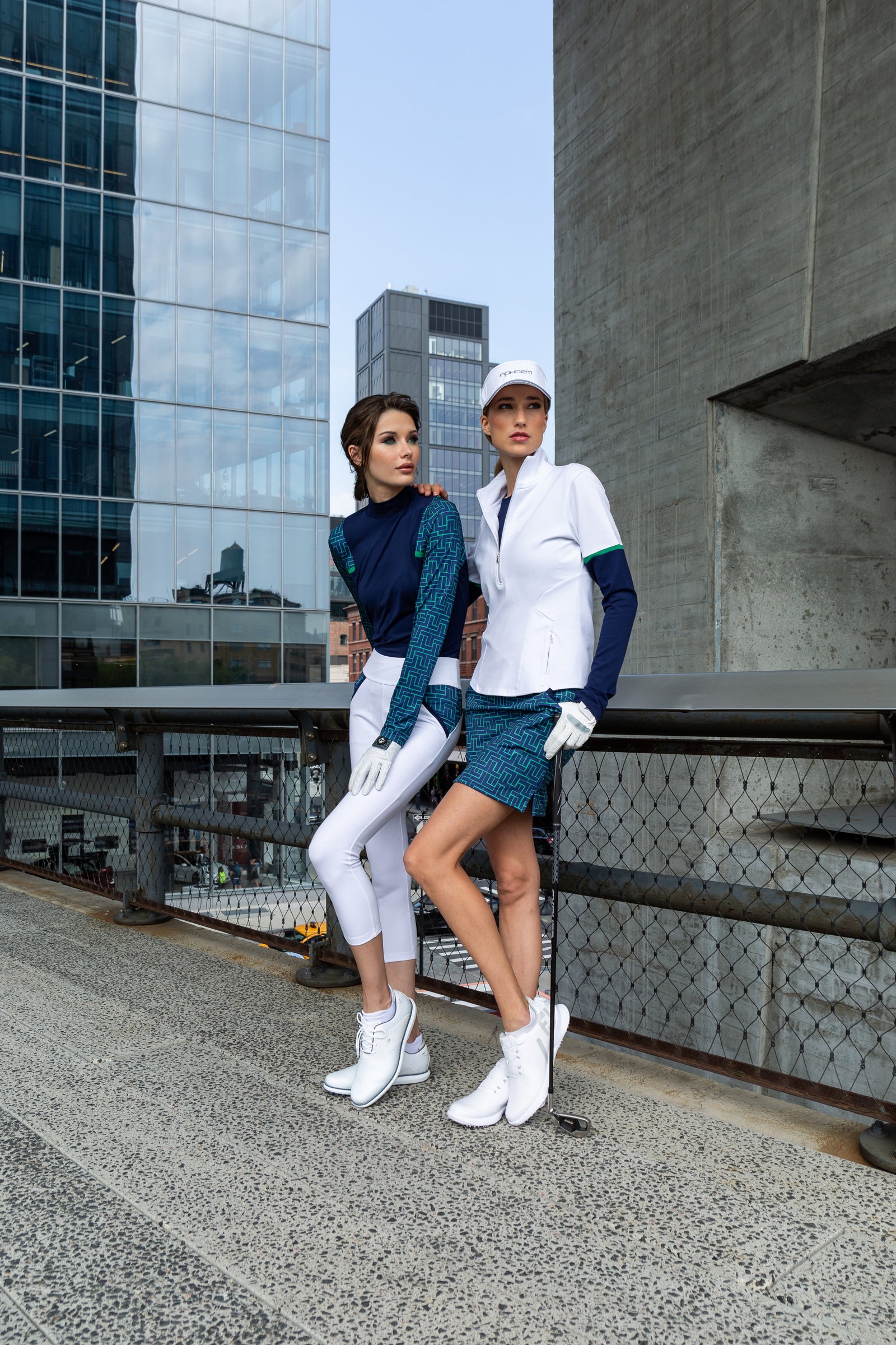 Best Womens Athleisure Clothing for Spring! - inPhorm NYC