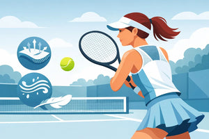 Breathable Tennis Tops for Women Who Play Hard
