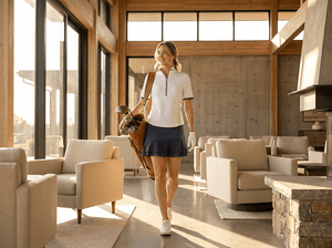 Eco Friendly Golf Clothes Women Will Wear - inPhorm NYC