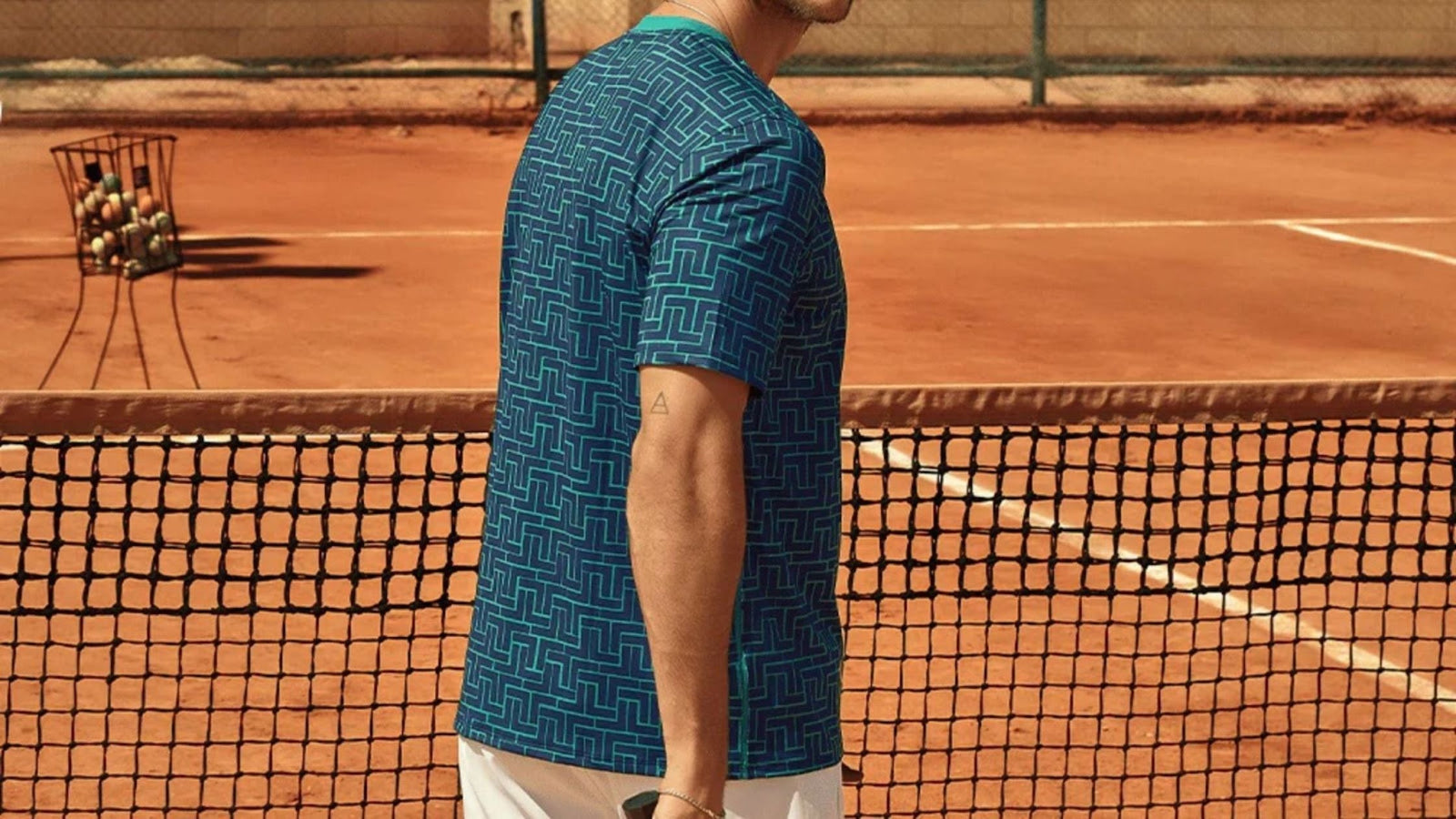 Essential Men’s Tennis Clothes: What Every Player Should Wear on the Court - inPhorm NYC