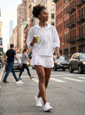 Women's Court to Street Outfits That Work Harder