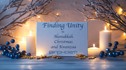 A Tapestry of Lights: Finding Unity in Hanukkah, Christmas, and Kwanzaa