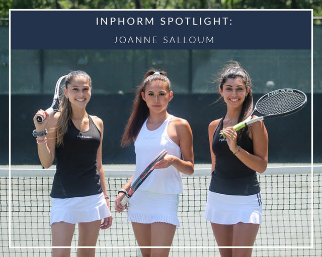 Inphorm Spotlight: Joanne Salloum - inPhorm NYC