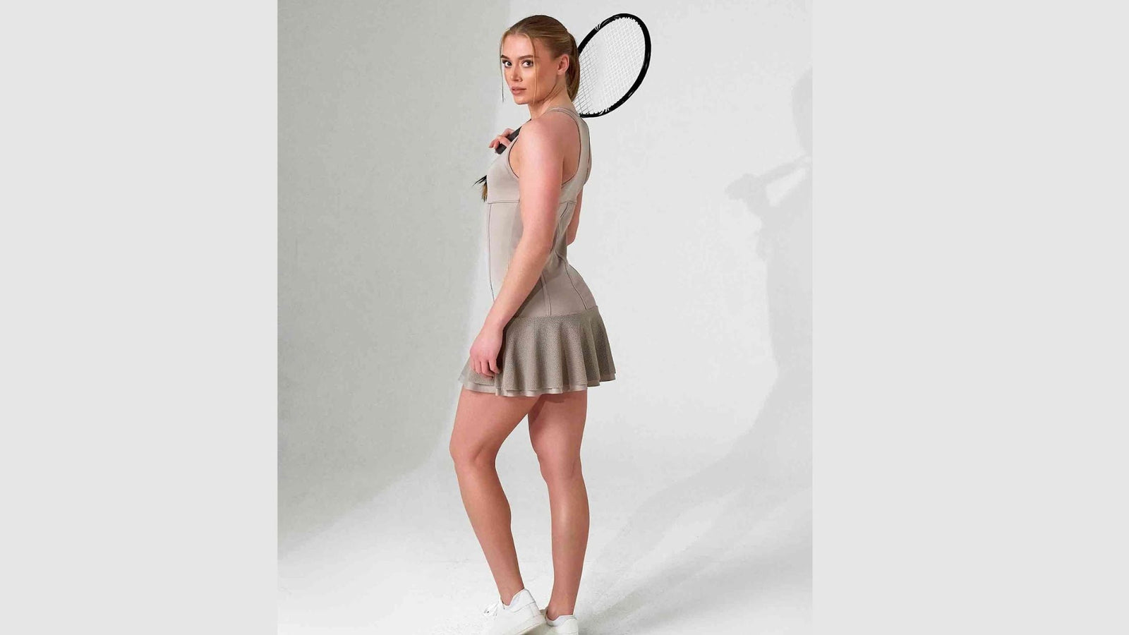 Inphorm Tennis Dress: Style and Performance - inPhorm NYC