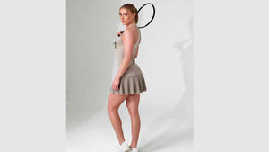 Inphorm Tennis Dress: Style and Performance - inPhorm NYC
