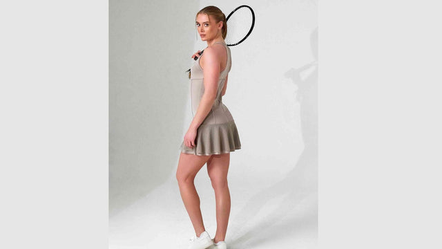 Inphorm Tennis Dress: Style and Performance - inPhorm NYC