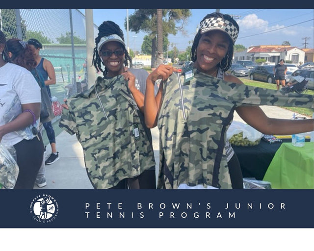 Pete Brown’s Junior Tennis Program - inPhorm NYC